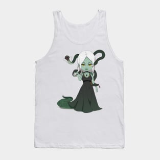 Spearmint Tank Top